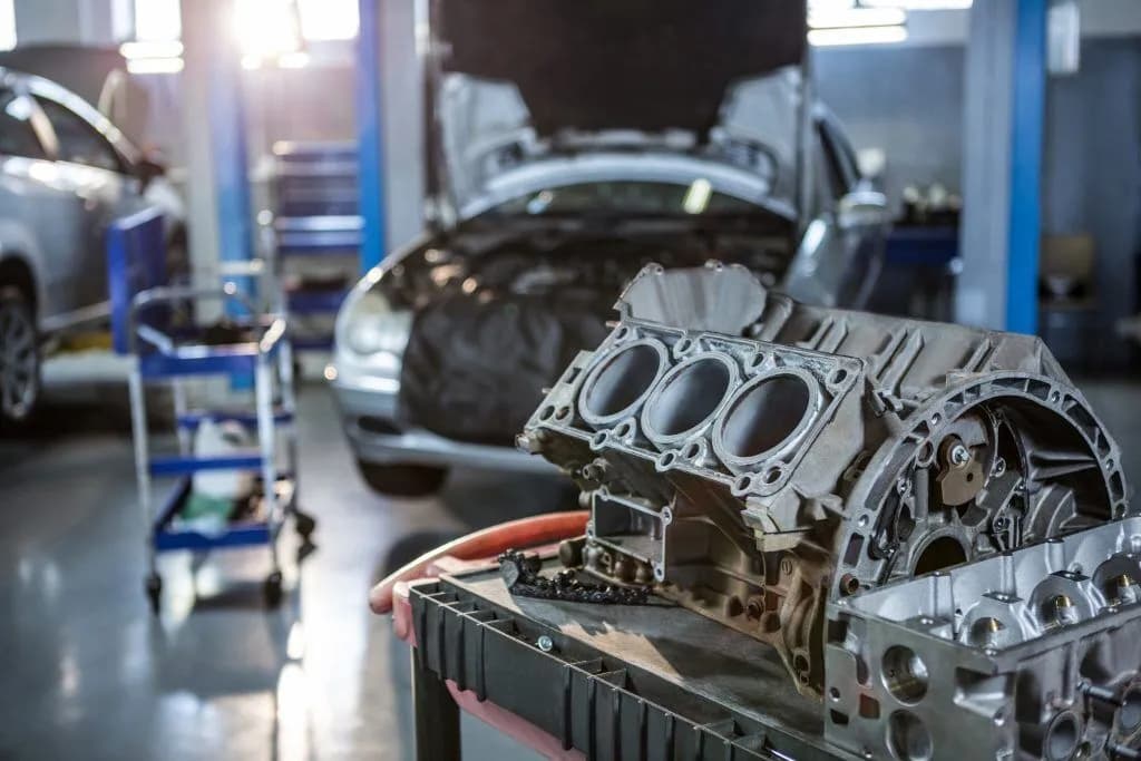 Automotive manufacturing
