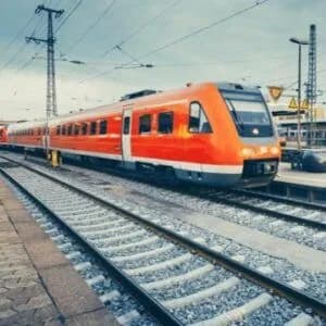 Railway infrastructure