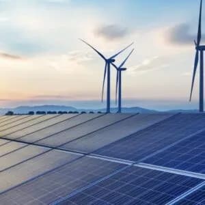 Renewable energy sector