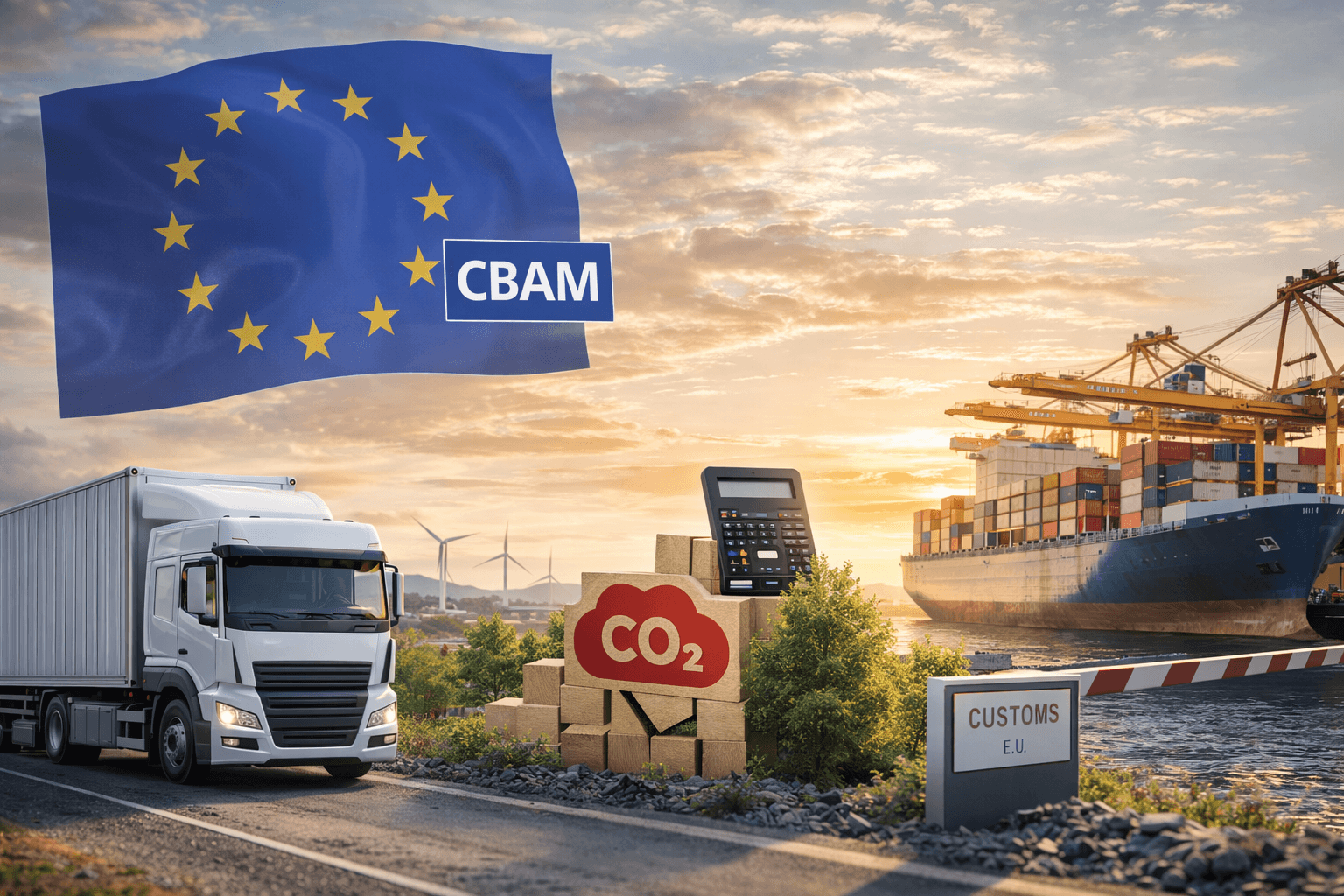 CBAM Compliance