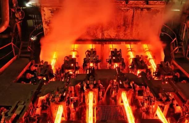 Continuous Casting Process