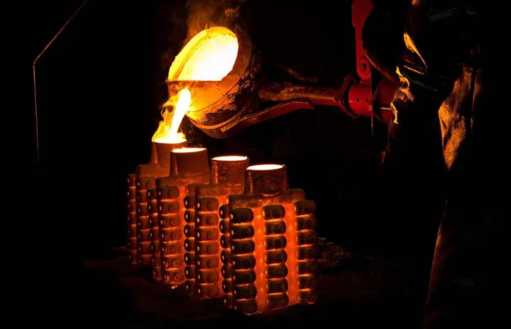 Investment Casting Process