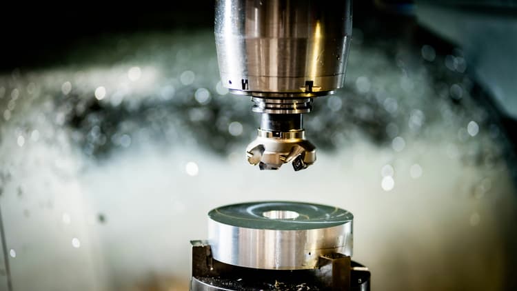 CNC & VMC Machining