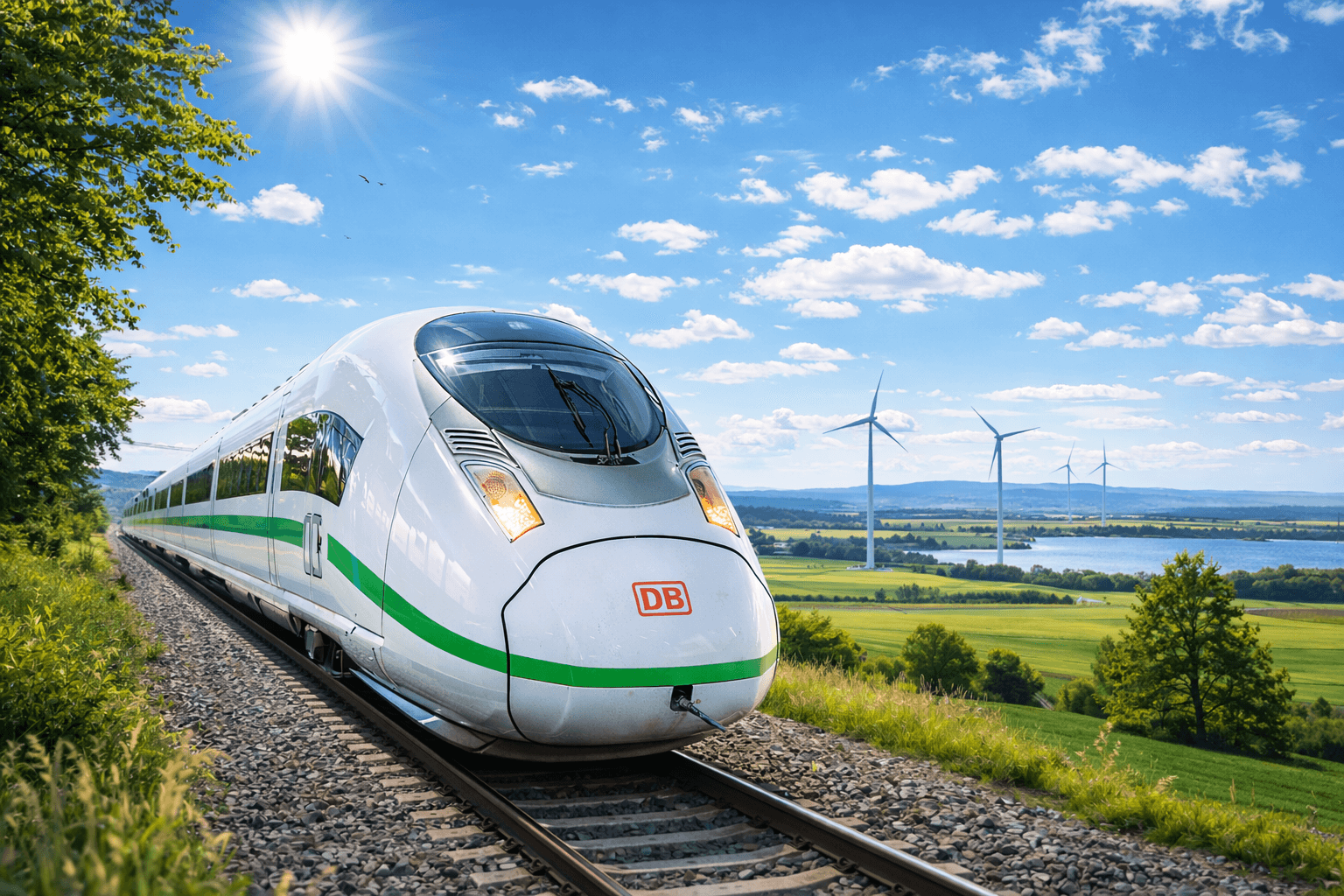 Railway & Transport