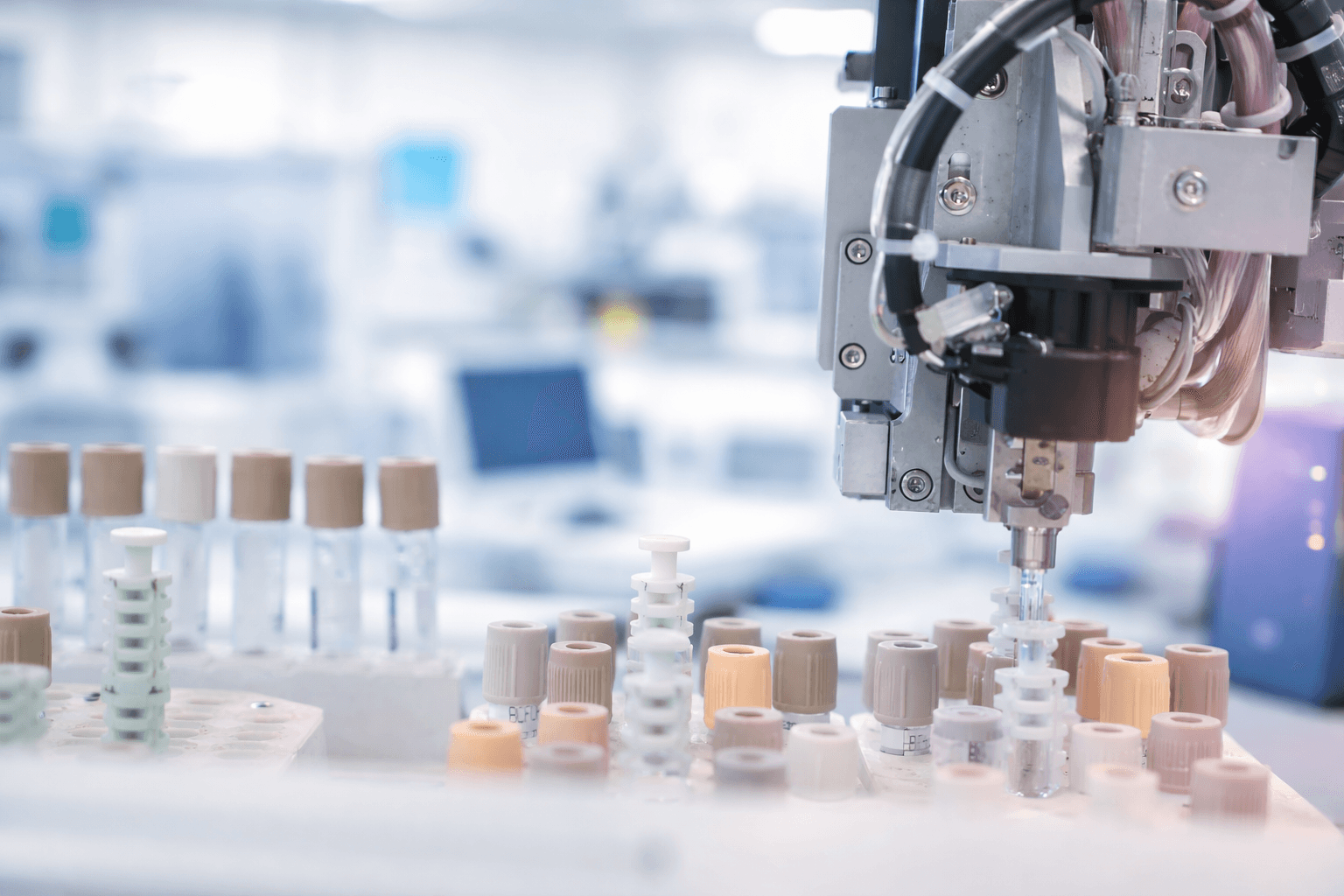 Medical Technology & Diagnostics