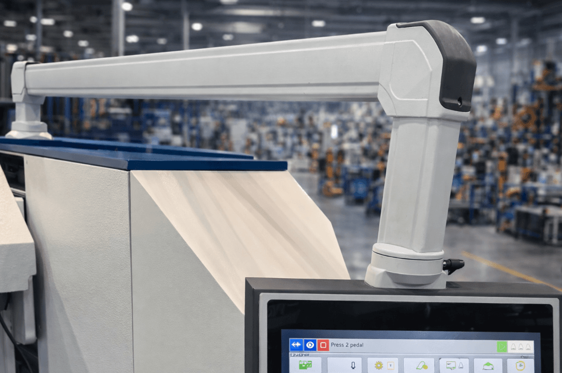 Machine Building & Automation