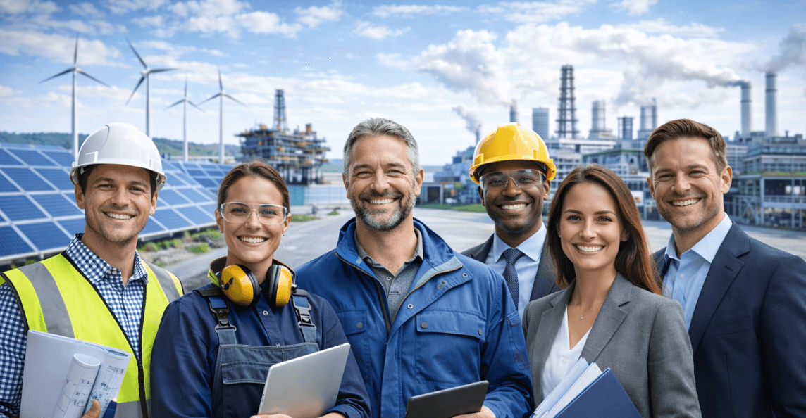 Industries We Serve