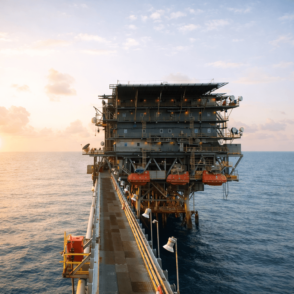 Oil, Gas & Utilities