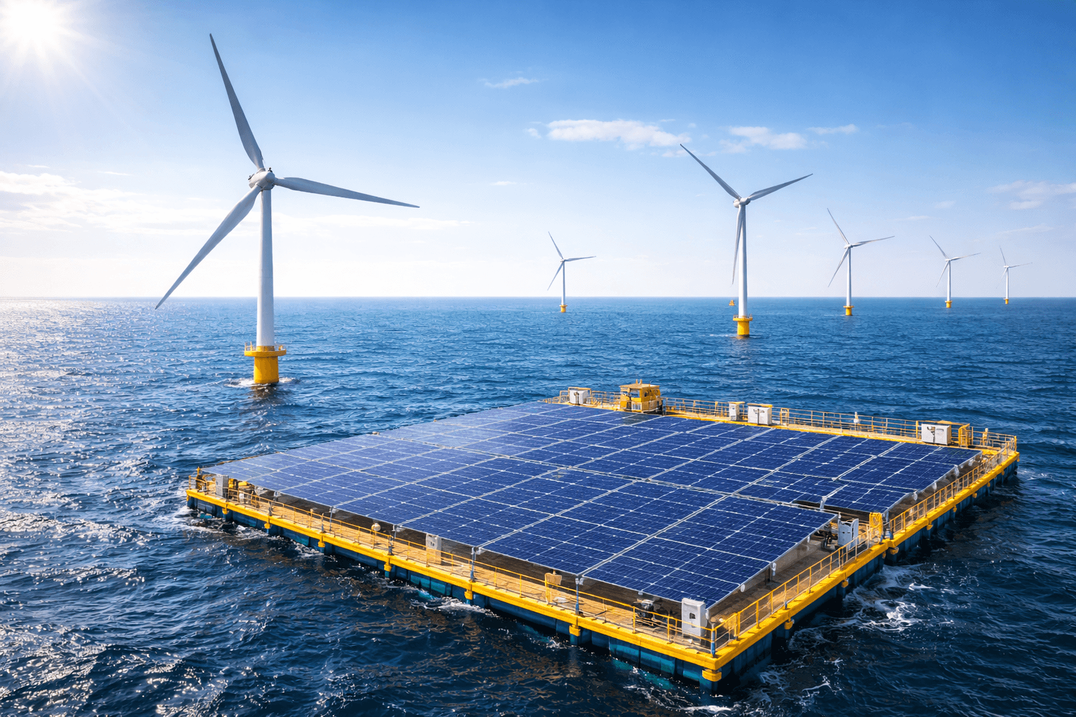 Energy & Renewables