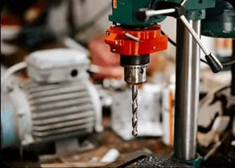 Aluminum die casting process