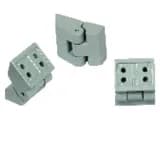 External joints die-cast aluminum