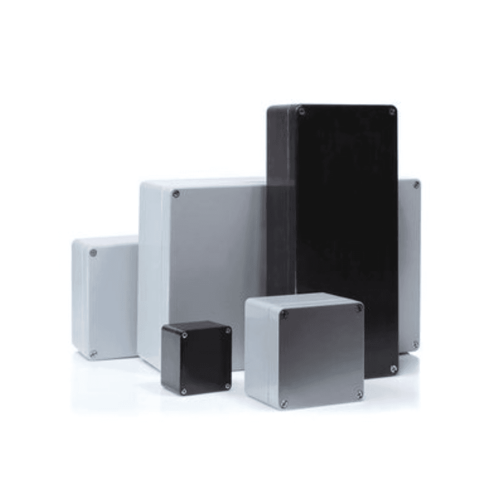 Polyster Enclosures (GRP)