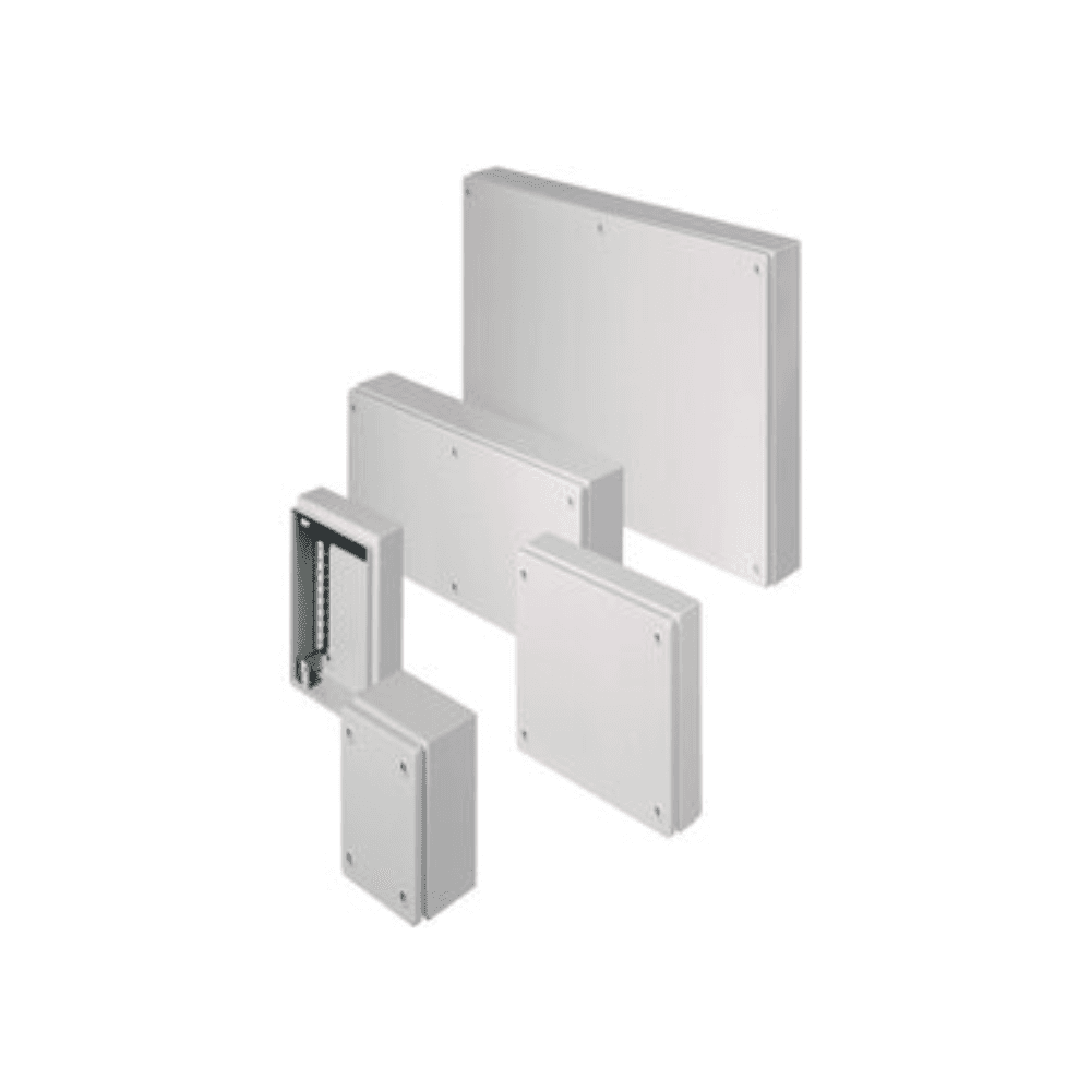 Sheet Steel Enclosures