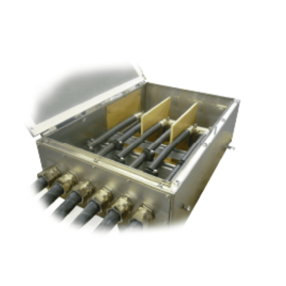 High Voltage Enclosures