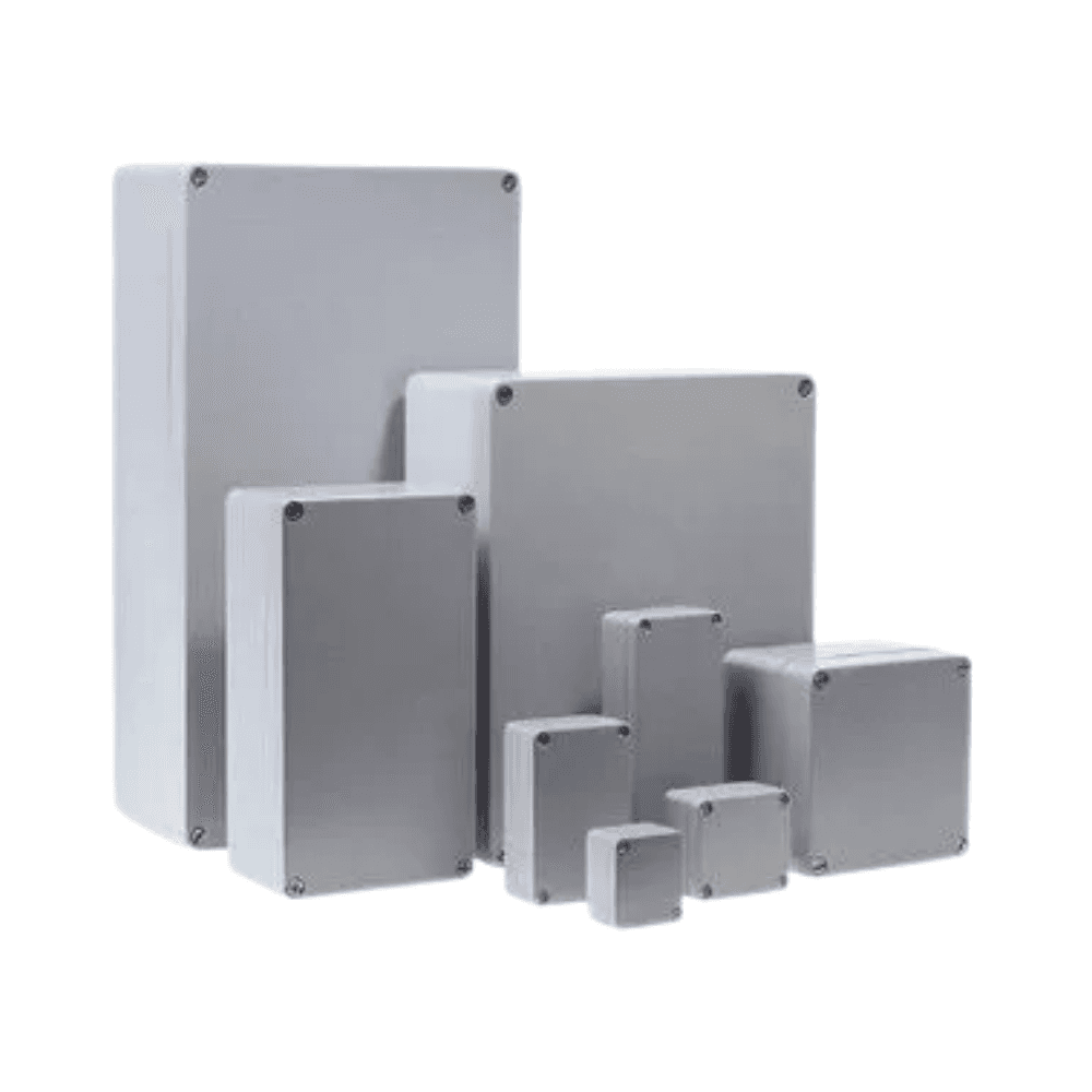 Aluminium Enclosures