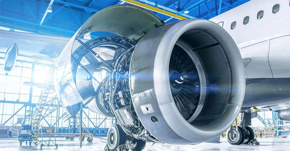 Aerospace component manufacturing