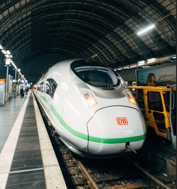 Railway infrastructure