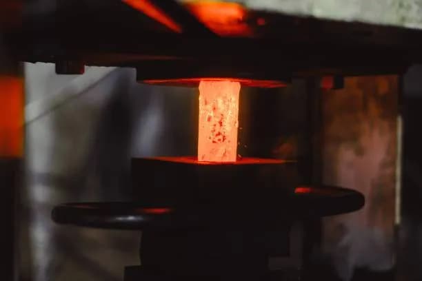 Drop Forge Process