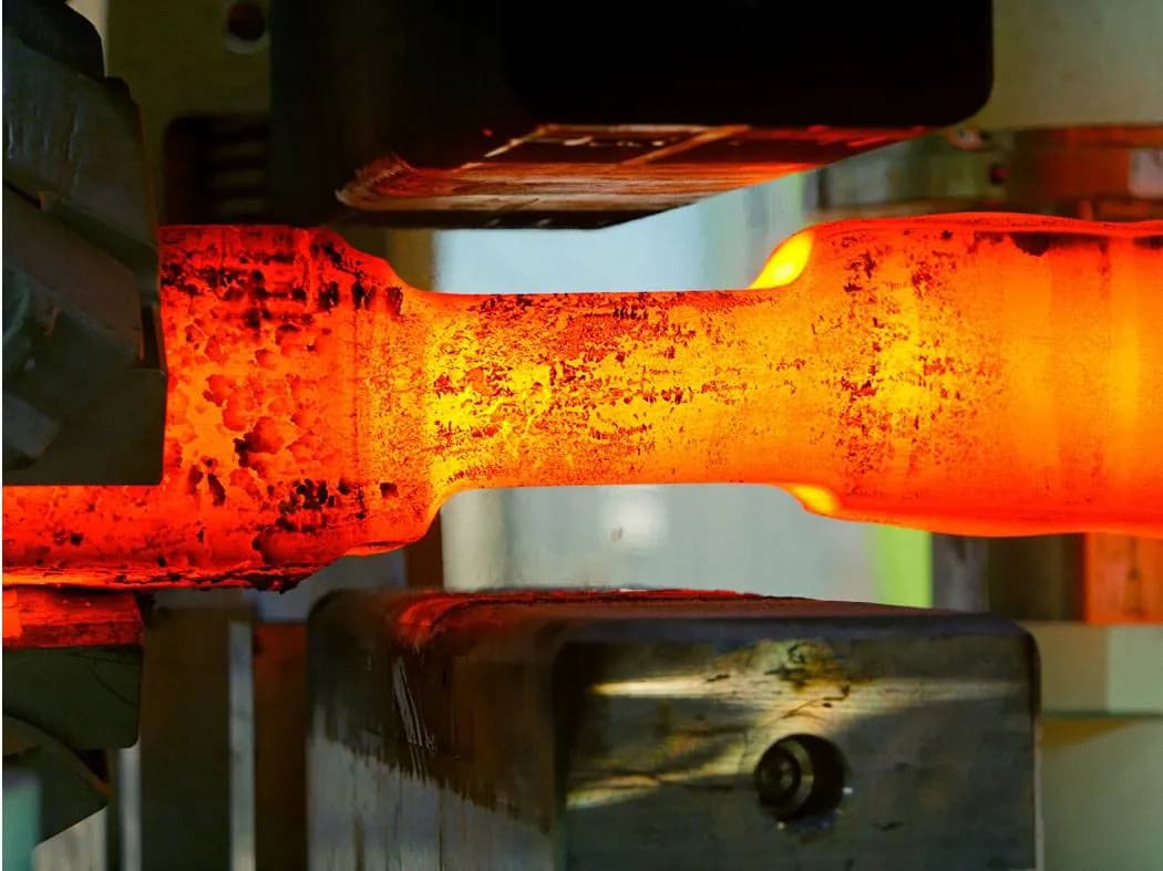 Open Die Forging