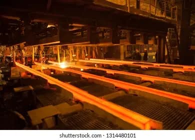 Roll Forge Process