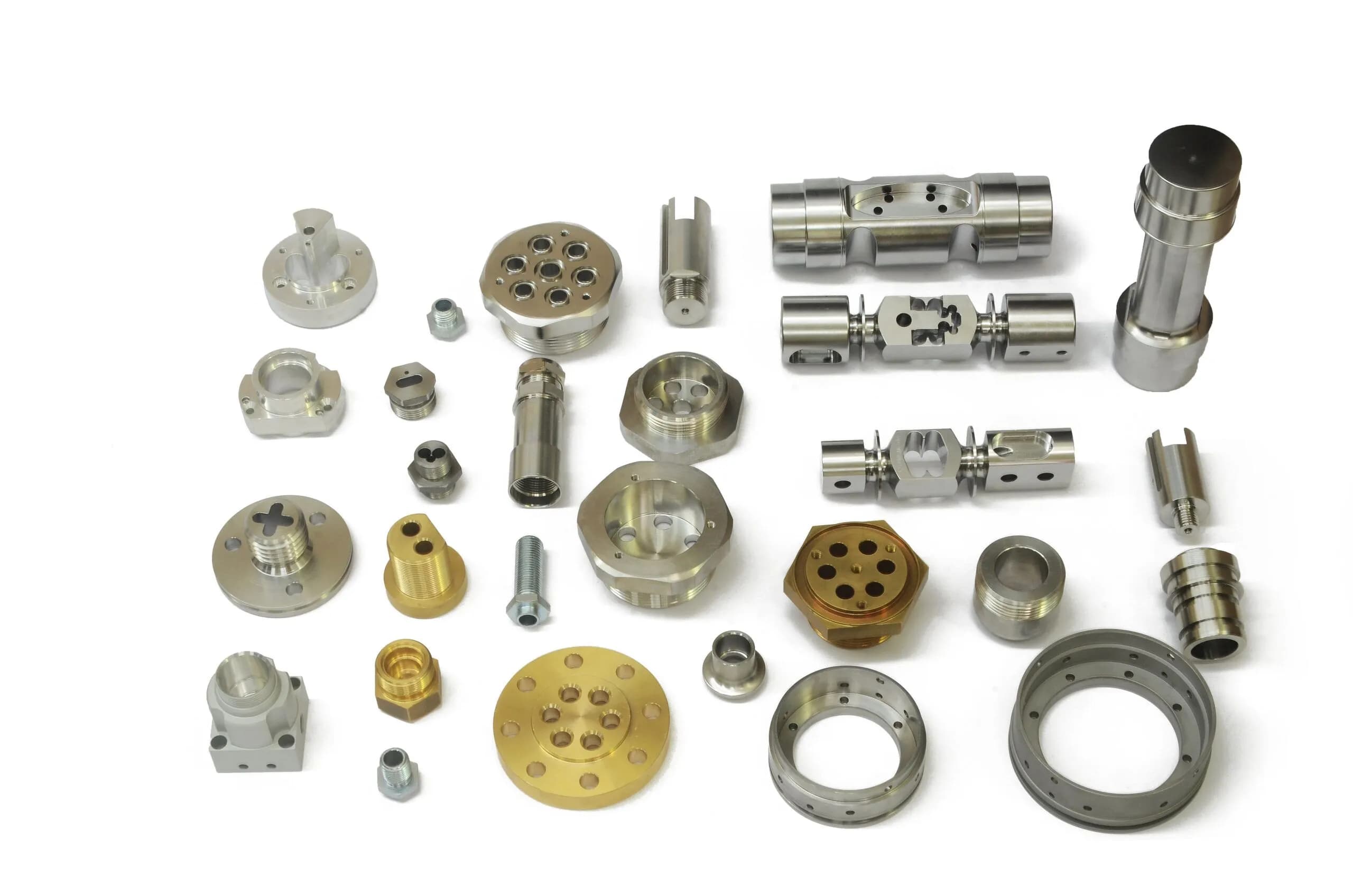 Delivering High-Quality Metal Components with Precision