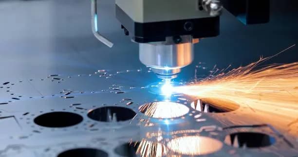 Laser Cutting Process