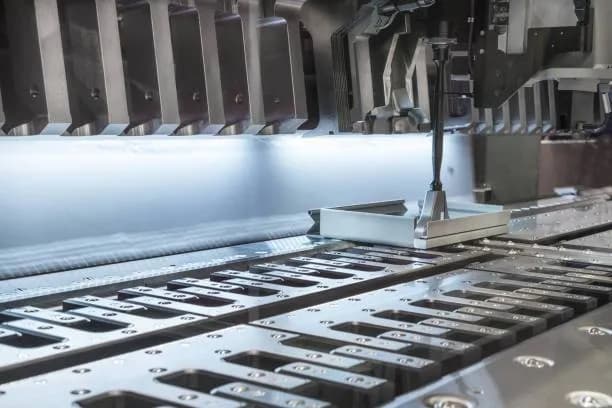 Stamping Process