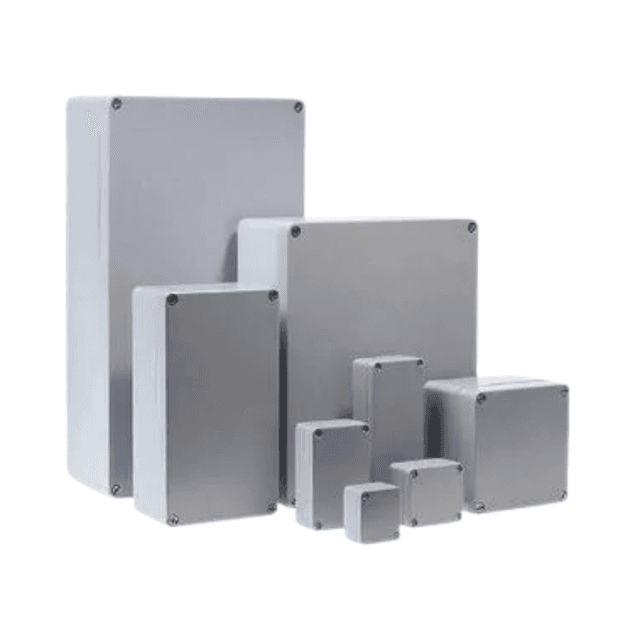 Aluminium Enclosures