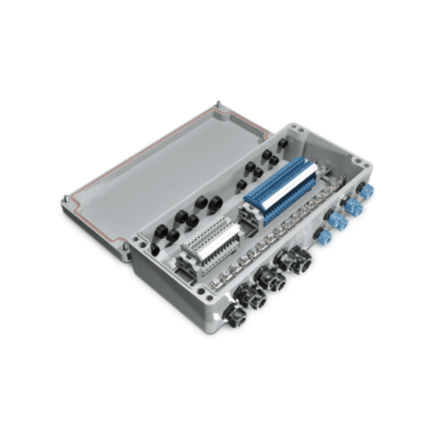 Ex Aluminum Enclosures