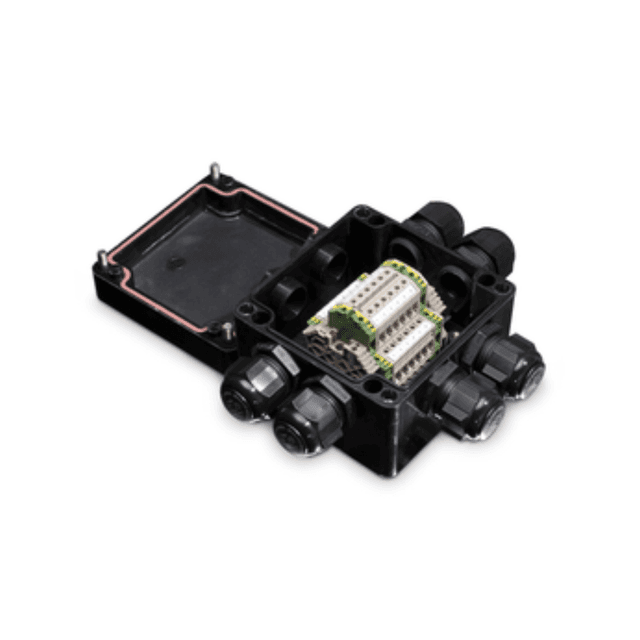Ex Polyester Enclosures (GRP)