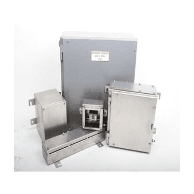 Stainless Steel Enclosures (V4A)
