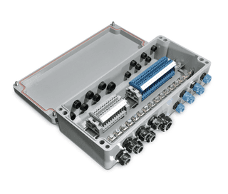 Aluminium Components