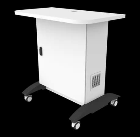 Support Arm & HMI Panel Systems