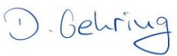 Signature