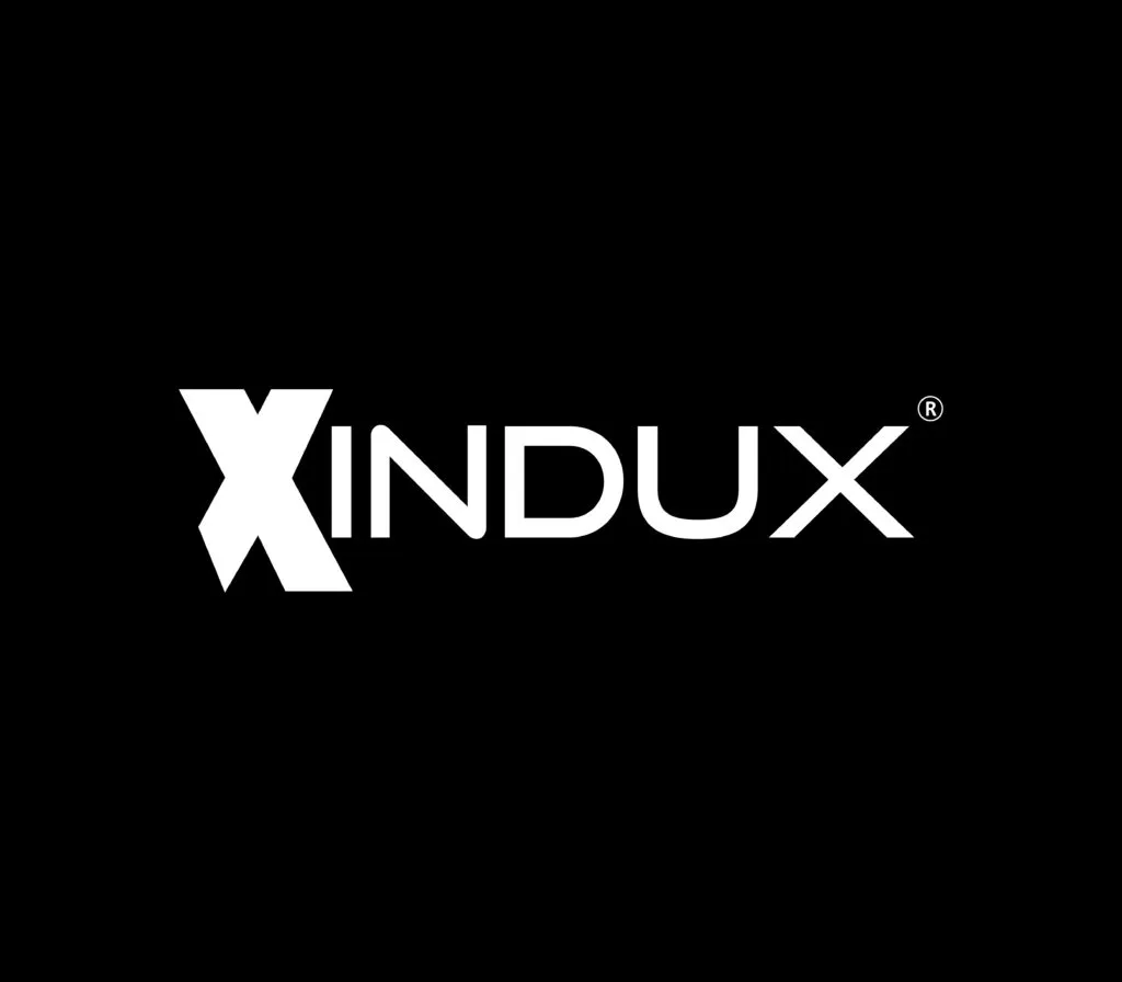 XINDUX LOGO BLACK