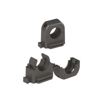 POLYAMIDE CLIPS - FOR SPIRAL CONDUITS