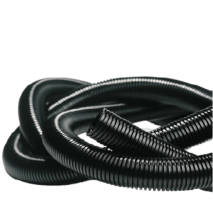 POLYAMIDE PA6 UV RESISTANT SPIRAL CONDUITS