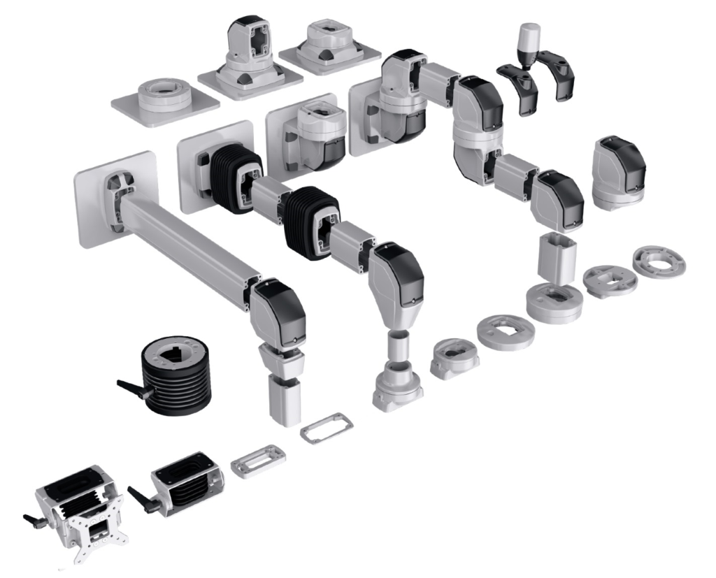 XINDUX-HMI-SUPPORT-ARM-BANNER