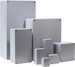 Industrial Enclosures